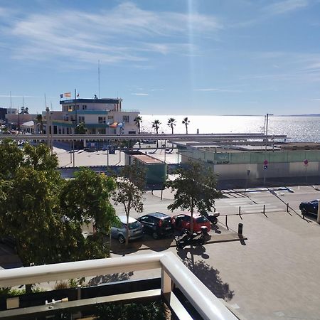 Vista Mar Fabulosa Playa Y Puerto Санта Пола Екстериор снимка