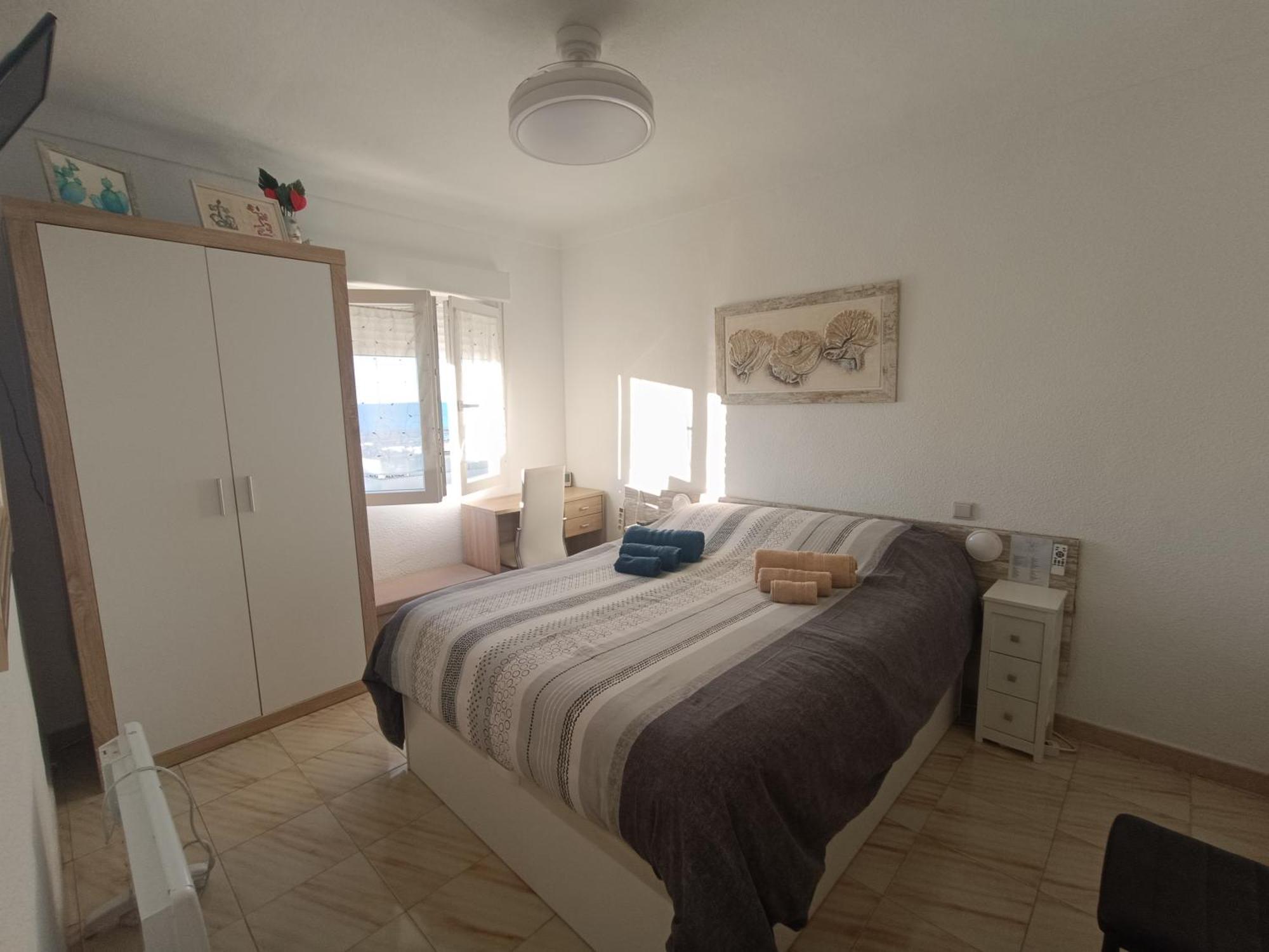Vista Mar Fabulosa Playa Y Puerto Санта Пола Екстериор снимка
